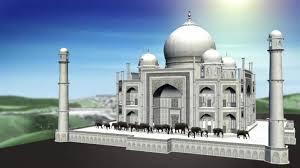 The taj mahal will make you more joyful if you arrive early. Taj Mahal Location Timeline Architect History