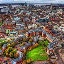 Чем знаменит город ливерпуль ? City Liverpool
