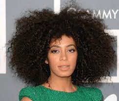 Solange Hairgoals Gorgeous Natural Hair Journey Skip The Awkward Stage Curlyweaves Com Curly Hair Styles Naturally Natural Hair Styles Hair Styles