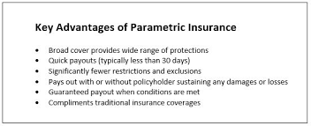 Maybe you would like to learn more about one of these? Parametric Insurance Fills Gaps Where Traditional Insurance Falls Short