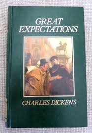 Great Expectations By Charles Dickens Vintage Hardback Book Great Expectations Book Chronicles Of Narnia Books Great Expectations