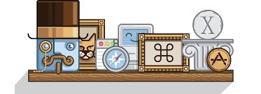An Illustrated History Of Mac Os X Mac Os Illustration History