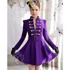 Violet - Manteaux et blousons Femme : V tements