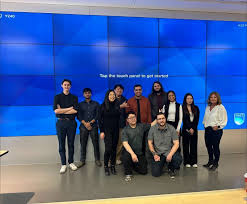 Special thank you to the students in the Digital Media and IT program at…