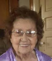 Obituary information for Margaret Ellen Tucker Travis
