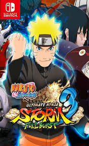 The game features 23 stages and 42 playable characters, two of which are secret characters. Naruto Shippuden Ultimate Ninja Storm 3 Full Burst Switch Nsp Free Download Romslab Com