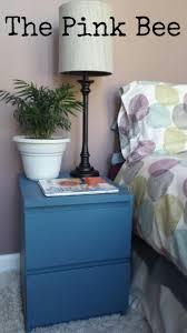 How To Paint Sleek Ikea Laminate Furniture The Pink Bee Company Painting Ikea Furniture Laminate Furniture Painting Laminate Furniture