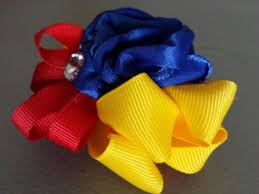 Colombia How To Make Bows Hair Bows Bows