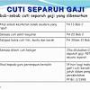 Prosedur apply cuti belajar separuh gaji bagi kakitangan via fateenbertinta lizzaeusoff: 1