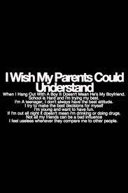 Discoveryhealth.com writers girls go through countless chang. Quotes About Teens On Parents 23 Quotes