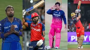 IPL 2026 Playoff Chances of PBKS, CSK, RCB, MI, RR, DC, KKR, SRH, LSG, GT After DC vs PBKS & RR vs SRH - In Pics