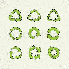 Plastic, paper, 🪵 wood, cardboard and much more can be broken down and created into a different product with a whole new use. Set Of Sketch Doodle Recycle Reuse Stock Vector Colourbox