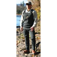 Caddis Neoprene Stocking Foot Chest Waders Regular