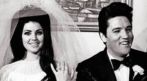 It was just too hard to believe, presley said on today of the day she buried. Vintage Footage From Elvis Priscilla S 1967 Wedding Resurfaces Elvis Wedding Elvis And Priscilla Priscilla Presley