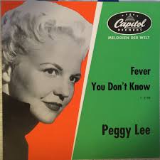 Peggy Lee