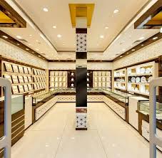 Gold Shop 01 Jewelry Store Interior Jewellery Shop Design Store Design Interior