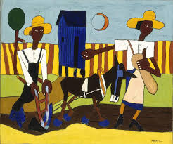 Exhibits Highlighting African American Artists Touring U S