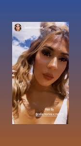 Celia Fox's Instagram, Twitter & Facebook