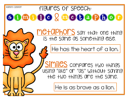 Kearsons Classroom Figures Of Speech