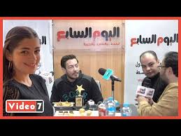 عبرت الفنانة حورية فرغلي عن حزنها وانزعاجها بسبب الشائعات التي تلاحقها باعتزال التمثيل رغم نجاح عملية ترميم أنفها. ØªØµØ±ÙŠØ­Ø§Øª Ø­ÙˆØ±ÙŠØ© ÙØ±ØºÙ„Ù‰ ÙˆØ±Ø§Ù†ÙŠØ§ ÙŠÙˆØ³Ù Ù„ØªÙ„ÙŠÙØ²ÙŠÙˆÙ† Ø§Ù„ÙŠÙˆÙ… Ø§Ù„Ø³Ø§Ø¨Ø¹ ØªØ¬ØªØ§Ø­ Ø§Ù„ÙØ¶Ø§Ø¦ÙŠØ§Øª Ø§Ù„ÙŠÙˆÙ… Ø§Ù„Ø³Ø§Ø¨Ø¹