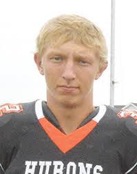 Harrison named Division 7-8 Player of Year