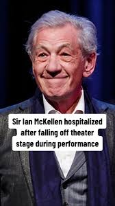 #sirlanmckellen #playerkings #celebrity #gossip #news #hollywood  #lordoftherings #weirdbuttrue365