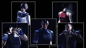 Can be unlocked using ex tickets, which are earned in online events. Resident Evil 6 Getting Ps1 Era Costumes Resident Evil 6