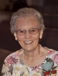 Helen Glenn Scott Obituary