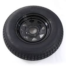 Maybe you would like to learn more about one of these? Autoforever Set Of 2 St175 80d13 5lug 6 Ply White Spoke Trailer Tire Bias Tubeless 4 5 H188 Boat Trailer Tire 175 80d 13 Wheels Tires Hauglegesenter Tire Wheel Assemblies