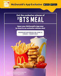 In fact, the uk isn't even included in the original twitter post announcing the full list of countries receiving the bts meal. Mcdo Philippines On Twitter Are You Ready For Its Ph Debut Be The First To Avail Of The Bts Meal On June 17 A Day Before Its Official Launch Https T Co Cevtftbzlo