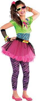 ▷ auf steuern.de finden sie alle antworten auf ihre steuerfragen! Totally Awesome 80er Jahre Geniales Kostum Teenie Kinder Kostum Kinder Mottoparty Karneval Kostum Neon Party Outfits 80s Party Outfits 80s Theme Party Outfits