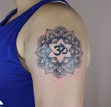 Om is a spiritual sound and a sanctified icon in the hindu religion. Top 30 Om Tattoos Beautiful Om Tattoo Designs Ideas