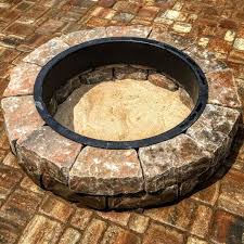 Nature S Creations Landscaping On Instagram Fire Pit Kit Made By Belgardoutdoorliving Wilmington Nc May 2017 N Fire Pit Kit Fire Pit Instagram
