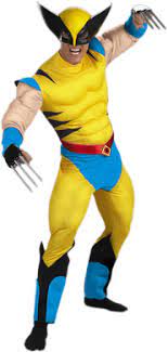 New (16) from $4.13 + $4.99 shipping. Adult Wolverine Costume Wolverine Costumes Brandsonsale Com