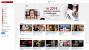 Youtube Desktop Template