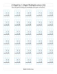 Coloring Book By Digitcation Worksheets Without Regrouping