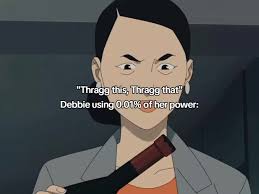 Debbie Grayson’s Power in Invincible Unleashed