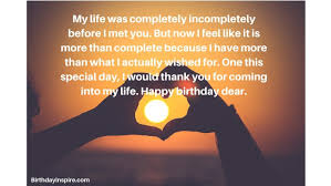 Thank you quotes for friends. Birthday Wishes For Girlfriend 55 Heart Winning Messages Greetings Birthday Inspire