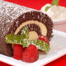 Genoise Pour Buche Alimentation Recette Entremet Delicieux Desserts