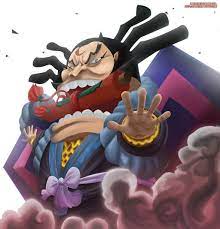 raizou one piece manga manga paille