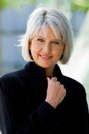 Hairstyles For Grey Hair Women Over 50 Hair Styles For Women Over 50 Older Women Hairstyles Short Bob Haircuts