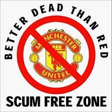 It doesn't matter where you are, our football streams are available worldwide. We Hate Man United Club