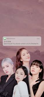 Please contact us if you want to publish a blackpink cute wallpaper on our site. Blackpink Wallpapers On Twitter Black Pink Background Blackpink Poster Retro Wallpaper Iphone