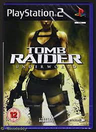 Eidos interactive (eu, us, au), spike (jp)genre: Tomb Raider Underworld Ps2 Rom Iso Playstation 2 Game