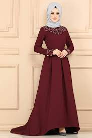 Modaselvim Abiye Tas Detayli Kuyruklu Abiye 5166ay342 Bordo Elbise Modelleri Elbiseler Elbise