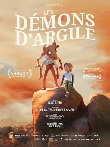 Les Démons d'argile - Film 2022 - AlloCiné