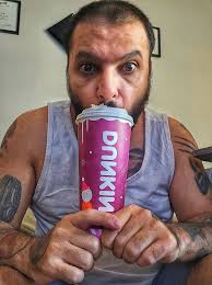 Hot chocolate with espresso ☕