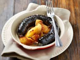Boudin Noir Aux Pommes Et Miel Recettes Recette Boudin Noir Boudin Aux Pommes Recette