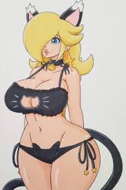 Rule34 - If it exists, there is porn of it  princess rosalina  4384099