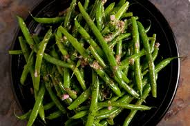 French Green Bean Salad Recipe Recipe French Green Beans Bean Salad Green Bean Salad Recipes